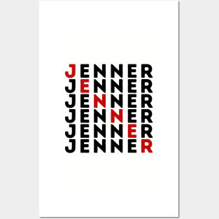 Jenner for Governor 2022 Posters and Art